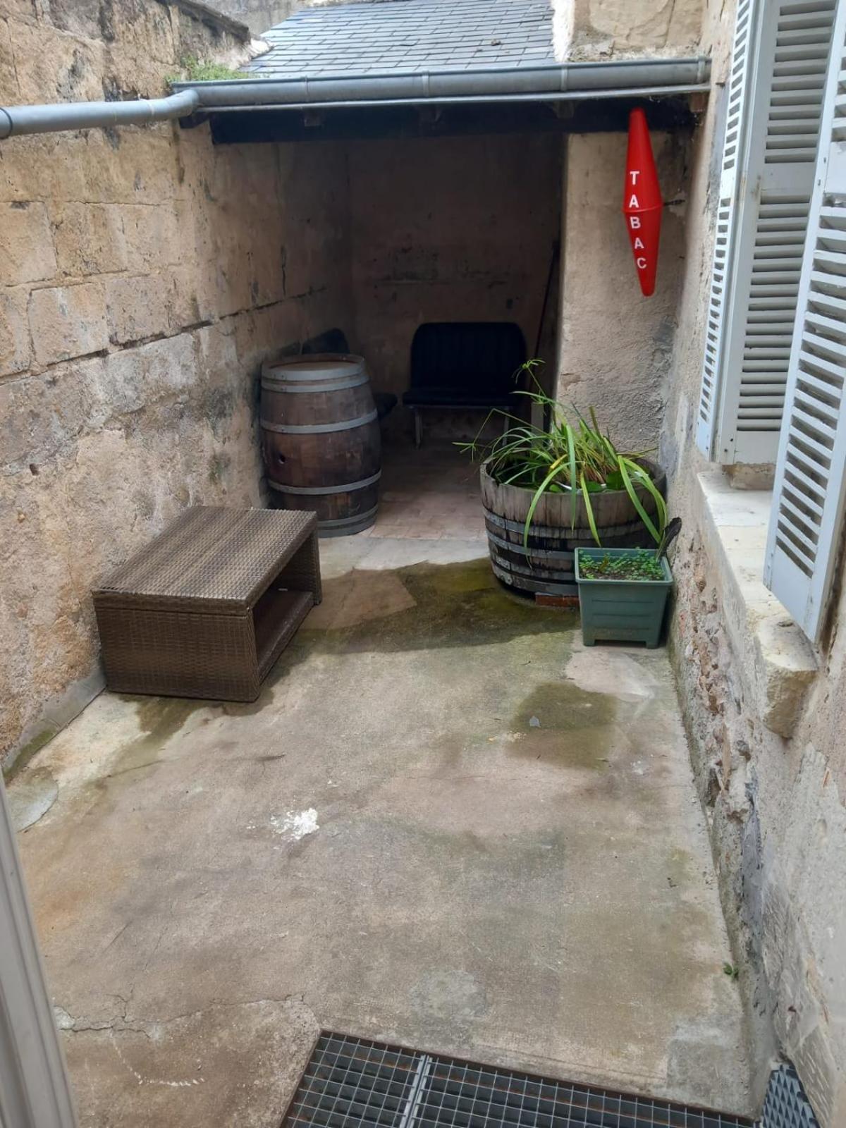 Maison Bourgueil 3 Chambres Eksteriør billede