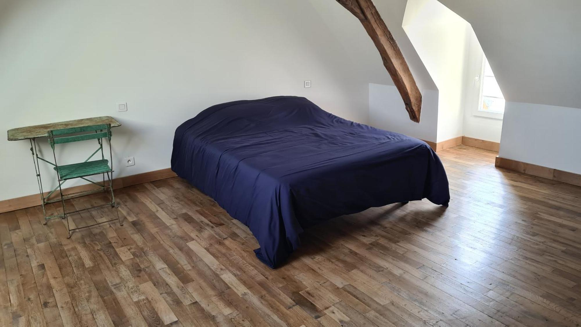 Maison Bourgueil 3 Chambres Eksteriør billede